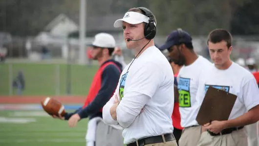 UNI Football Adds Joe Davis To Offensive Staff