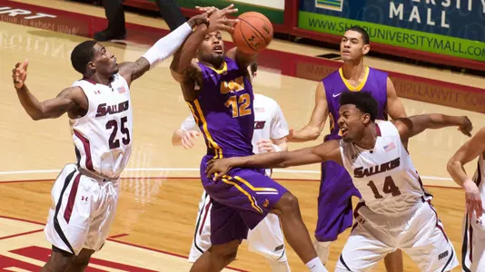 UNI Wins 8th Straight; Panthers Top Salukis, 59-52