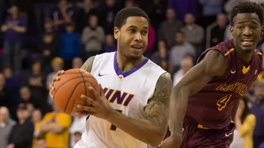 No. 23 UNI Rambles Past Loyola, 67-58