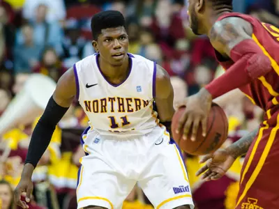 Wes Washpun vs. Iowa State - 2013