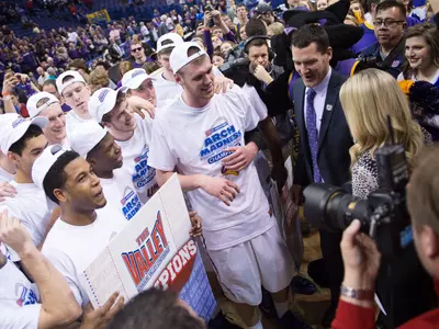 UNI MVC tourney - 2015