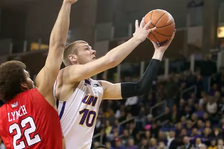 UNI Drains 12 3-Pointers In 83-64 Win Over Illinois State