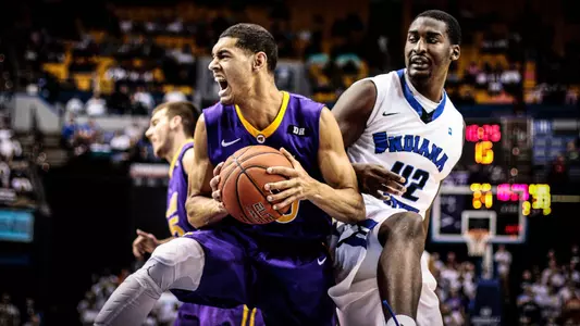 UNI Wins 10th Straight; Panthers Top Sycamores, 61-51