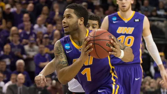 Louisville Ends UNI's Record-Breaking Season, 66-53