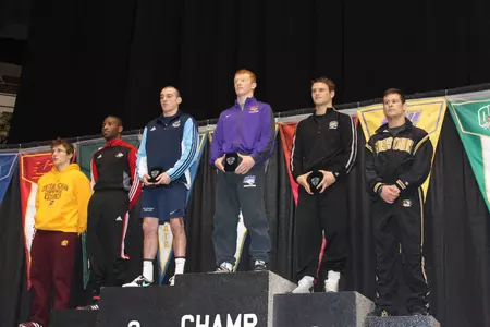 Moore Repeats as MAC Champ, 4 Panthers Qualify for NCAA