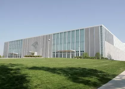 McLeod Center-exterior