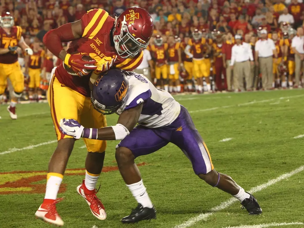 UNI vs Iowa State