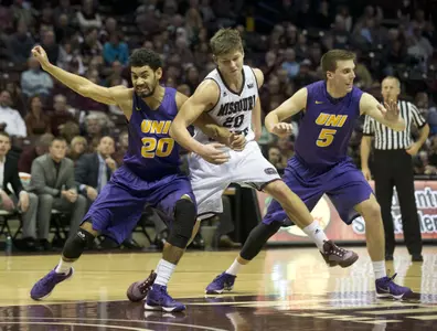 Jeremy Morgan and Matt Bohannon