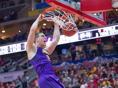 Klint Carlson - Big 4 Classic vs. Iowa State