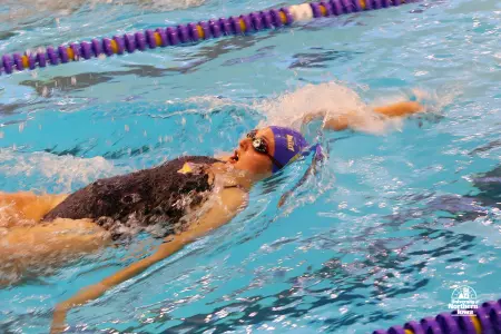 UNI Swimming and Diving returns home for South Dakota Image