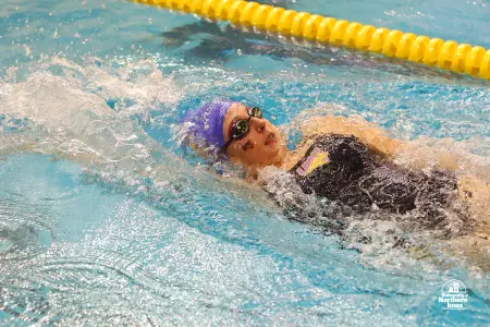 UNI Swimming Travels to Nebraska for Dual Meets Image