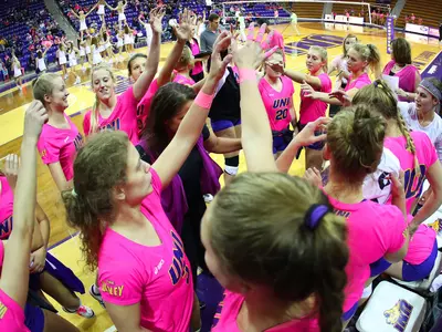 UNI Volleyball
