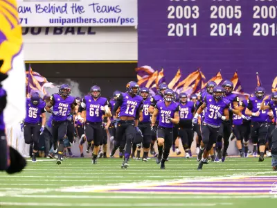 Football vs. MSU