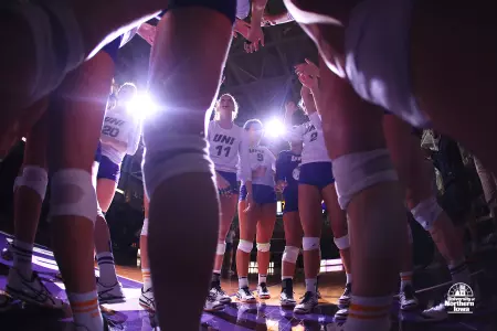 UNI Volleyball