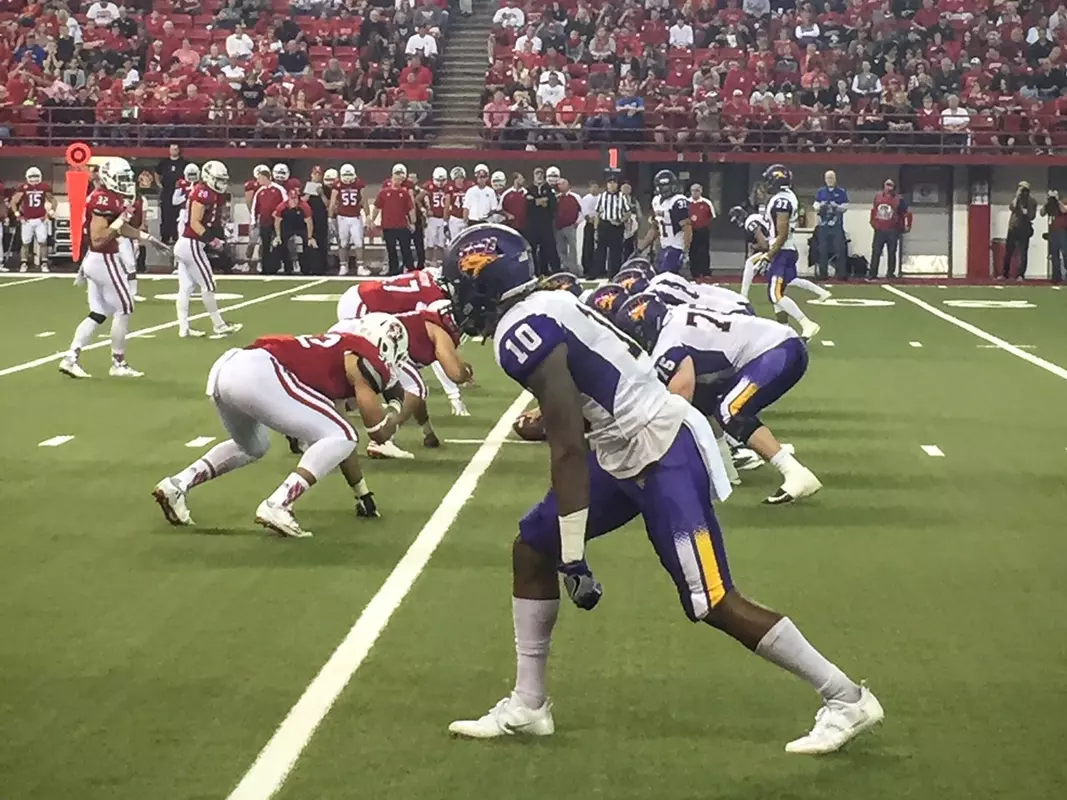UNI at South Dakota