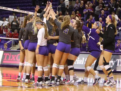 UNI Volleyball