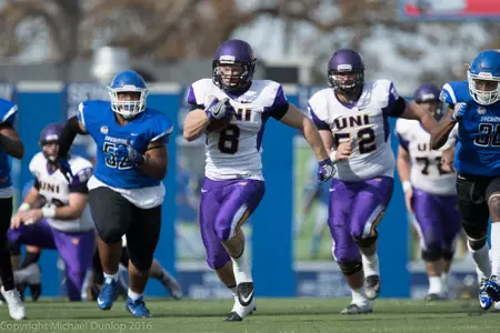 Panthers Head To WIU For Final Regular Season Road Game Image