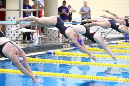 UNI hosts South Dakota State for Friday Meet Image