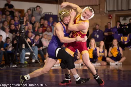 2016 Dylan Peters Iowa State
