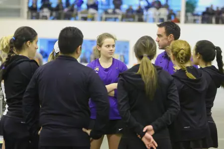 UNI tennis vs. Gustavus Adolphus