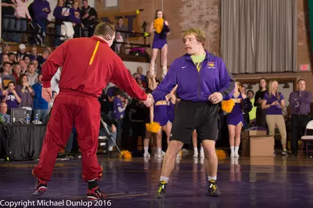 2016 Blaize Cabell Iowa State