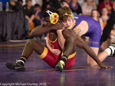 2016 Josh Alber Iowa State