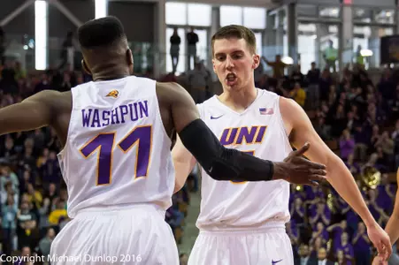 Wes Washpun, Matt Bohannon