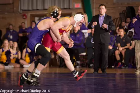 2016 Dylan Peters Iowa State