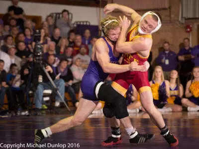 2016 Dylan Peters ISU