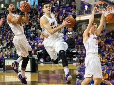 Jeremy Morgan, Wyatt Lohaus, Ted Friedman