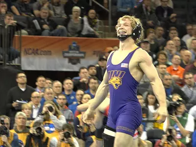 2016 NCAA Dylan Peters