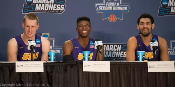 Paul Jesperson, Wes Washpun, Jeremy Morgan