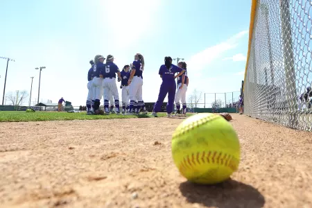 UNI Softball