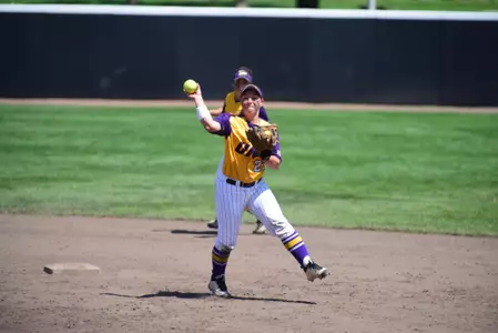 Caitlin Wnek - MVC Tournament