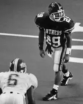 Dedric Ward