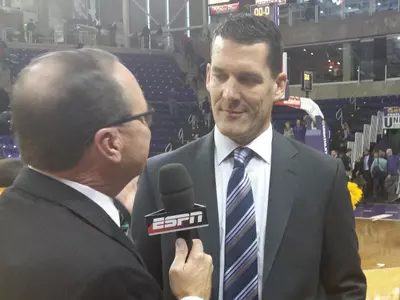 Ben Jacobson - ESPN with Mark Adams