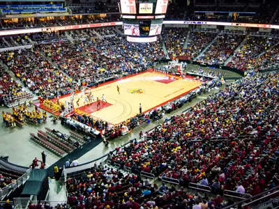 Wells Fargo Arena