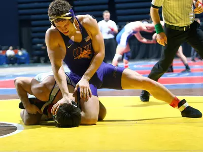 2017 Southern Scuffle Taylor Lujan 1