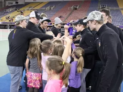 Junior Panther Night