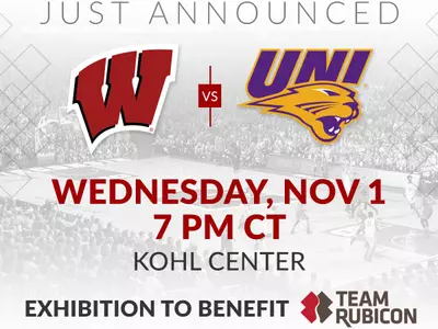 Wisconsin Exhibition Graphic