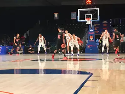 UNI vs N.C. State - Battle 4 Atlantis
