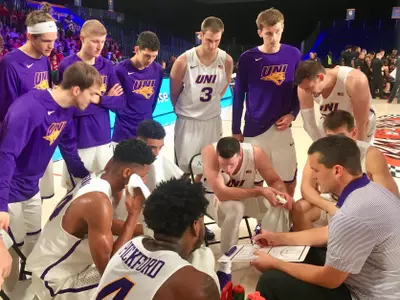 UNI Battle 4 Atlantis vs NC State