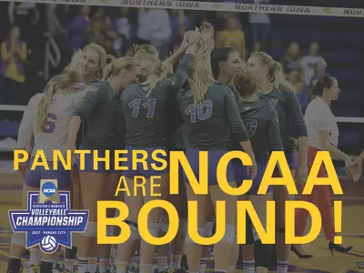 NCAA Volleyball Graphic 2017