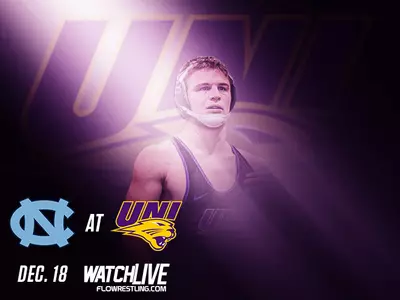 2018 wrestling UNC promo for story