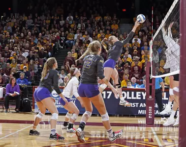 UNI Volleyball