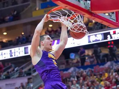 Klint Carlson vs. Iowa State (2015)