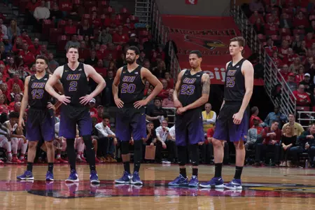 UNI men's basketball