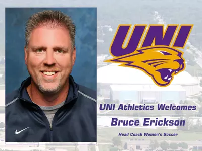 Bruce Erickson - announcement