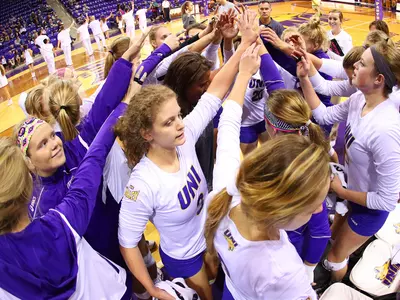 UNI Volleyball