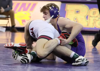 Jay Schwarm - 125 pounds